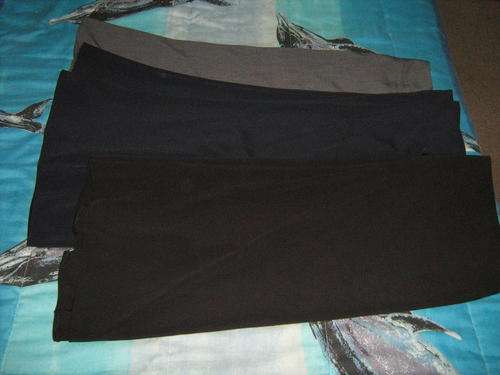 BULK LOT OF SNAZZY SKIRTS - PLUS SIZE